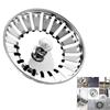 84mm Kitchen Sink Filter Hole Bathtub Hair Catcher Stopper Bathroom Sewer Drain Strainer Basin Sink Waste Filter Tools