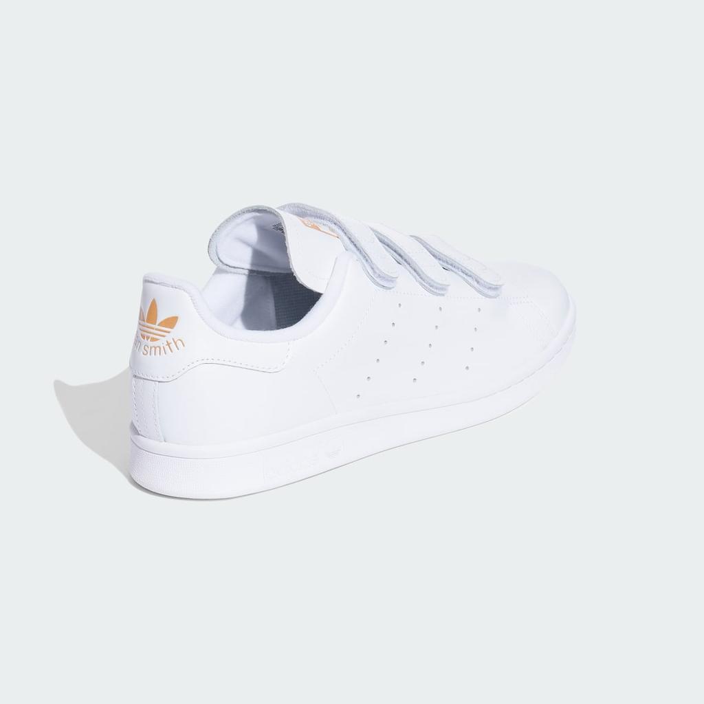 adidas Stan Smith S75188 Unisex Originals Sneakers Cloud White / Cloud White / Gold Metallic
