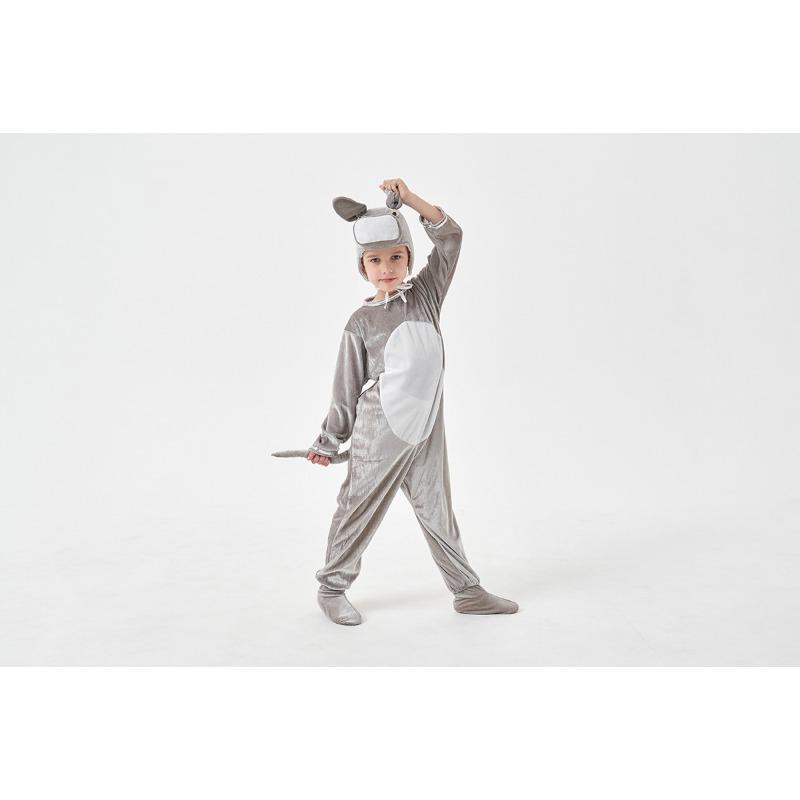 

Хэллоуин Одежда для родителей и детей Мужская Женская Костюмы Маленький Ослик Животное Кино Костюмы для выступлений Костюмы для фотосессий 110