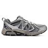 New Balance NB 410 Low top Running Shoes Unisex Silver Gray Black MT410KR5(Team80-)