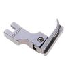 Industrial Sewing Machine Compensating Presser Foot High Shank Steel Replacement for Edge Stitch and Domestic Machines