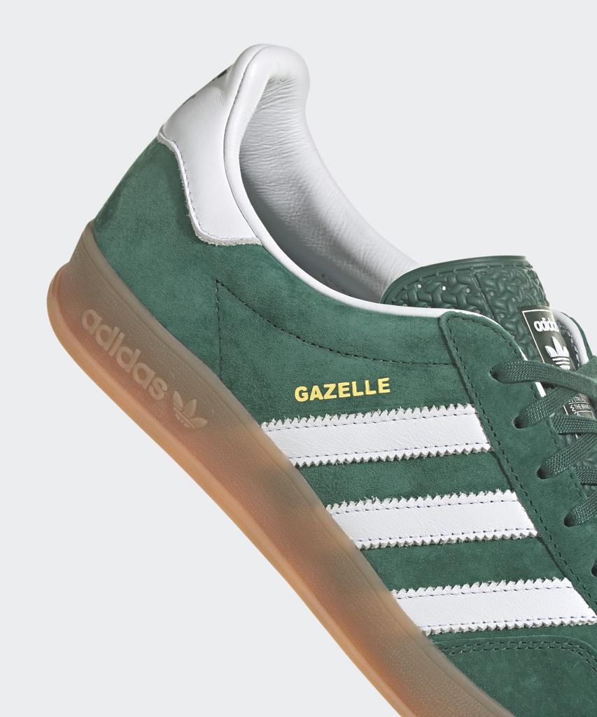 Adidas Gazelle Indoor - Green / Ig1596