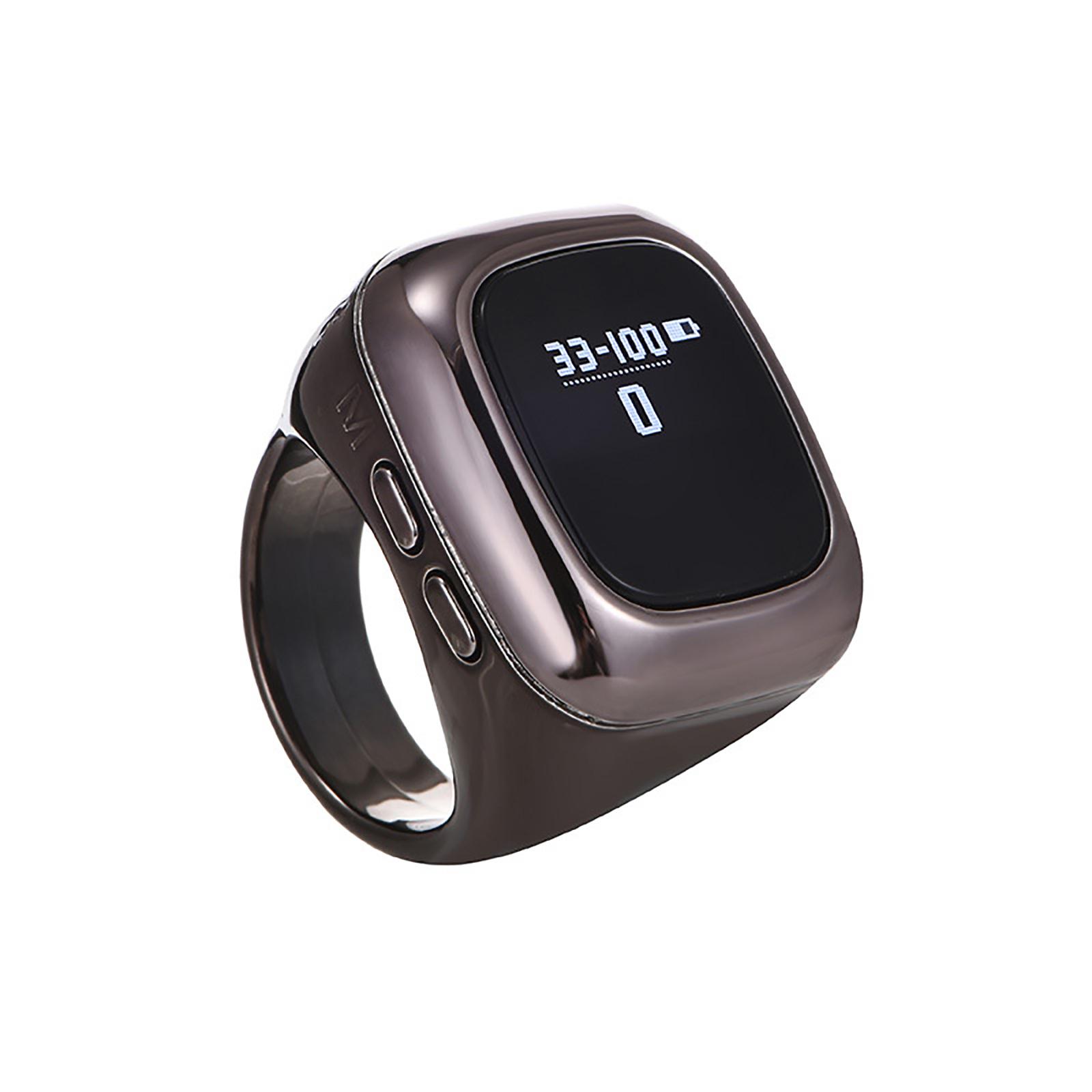 

Электрический счетчик подсчета, цифровой дисплей, счетчик пальцев, 5-значная функция счета с OLED для удобного подсчета и записи 14