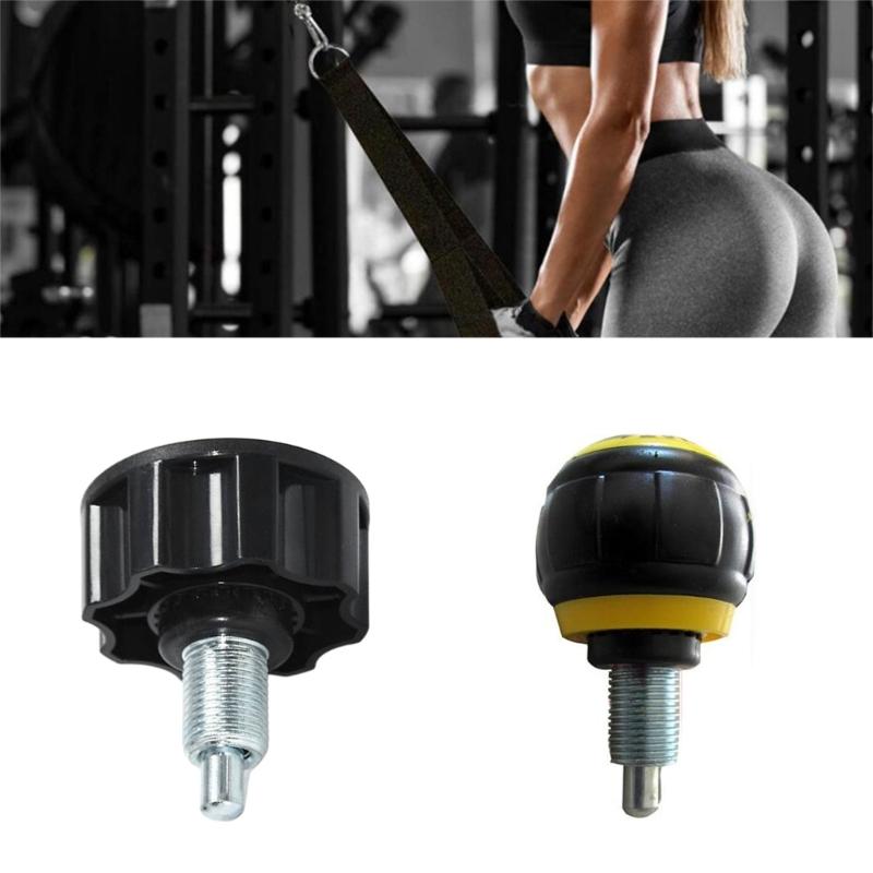 Exercise Bike Replacement Part Quickly Release Spring Loaded Knob Durability for Homes Gym Equipment