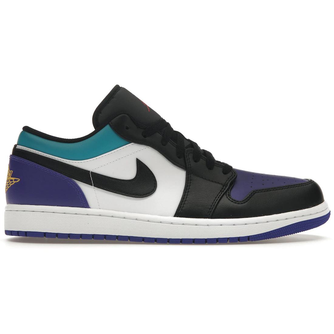 

Sneaker Jordan 1 Low Aqua(553558-154) 46