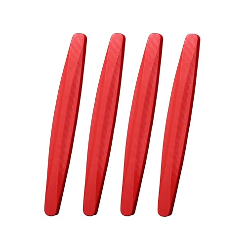 

Защита кромки двери автомобиля и защита зеркала - Амортизация и защита от царапин Стильный дизайн Легкая установка Доступно в 4 цветах B