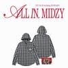 Pre-order Itzy ALL IN MIDZY Hoodie Shirt
