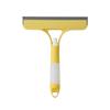 1PC Artefatto per la Pulizia del Vetro Domestico Spazzola per Specchio da Bagno Tergivetro Tre-in-uno Raschietto da Bagno Strumento di Pulizia