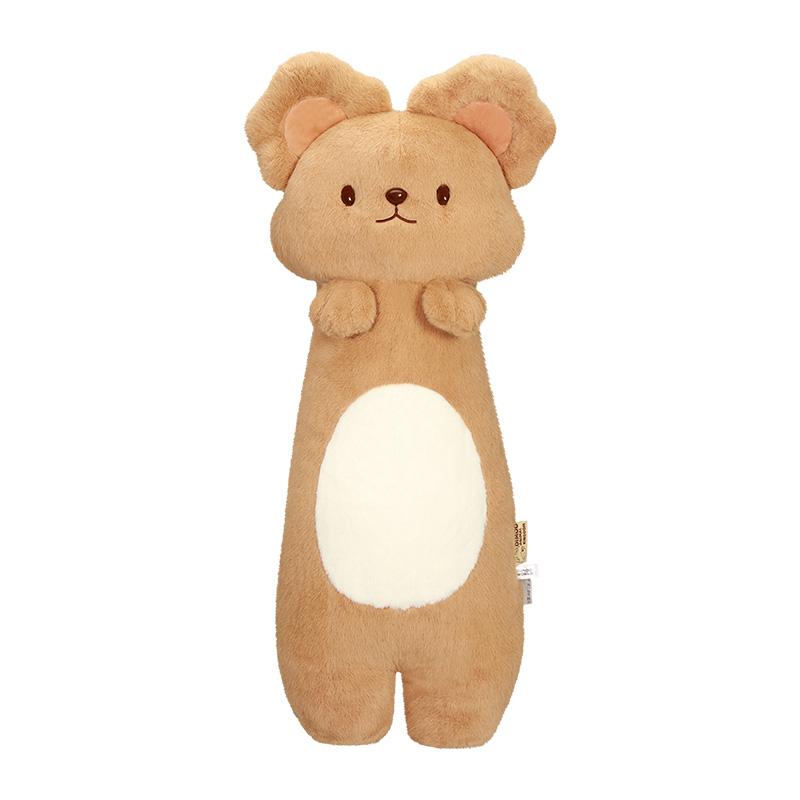 

Новые куклы POP MART Коллекция Королевство Животных Dimoo Плюшевая кукла Высота 85 см PPMT-2403-0023 DIMOO Animal Kingdom Collection-Pillow