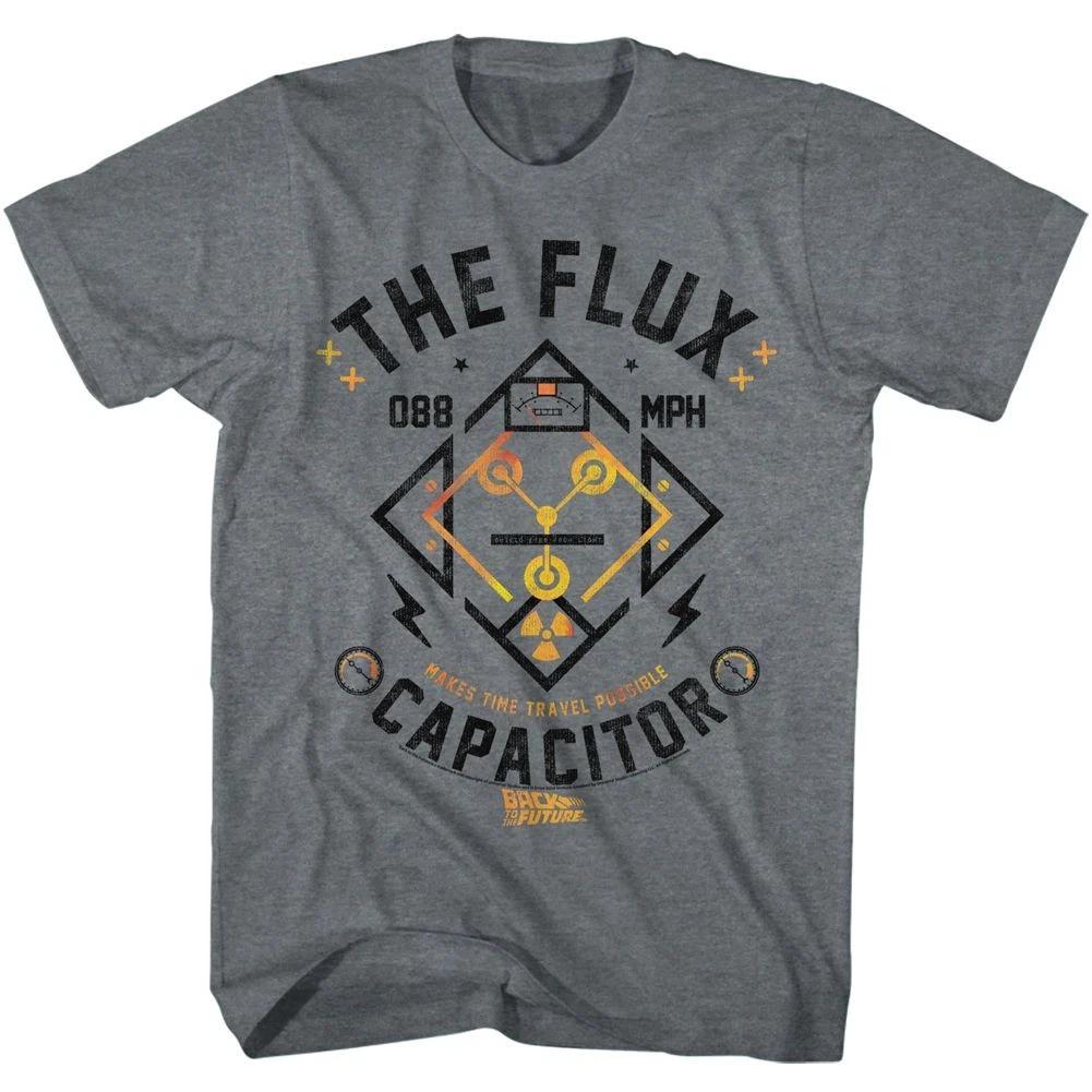 Back To The Future Flux Movie  Children s T-shirt 110
