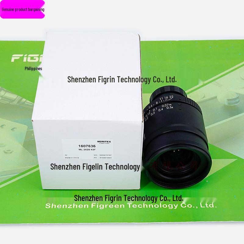 ML-3528-43F MORITEX FA Объектив - Фотографии доступны ML-3528-43F