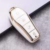 4 Buttons TPU Car Key Case for BYD Atto 3 Han EV Dolphin Remote Control Protect Cover Auto Accessories