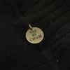 SEE BY CHLOE wool blend Long sleeve cardigan USA2 black Women Used