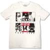 INXS Unisex T-Shirt: KICK Tour (X-Large)