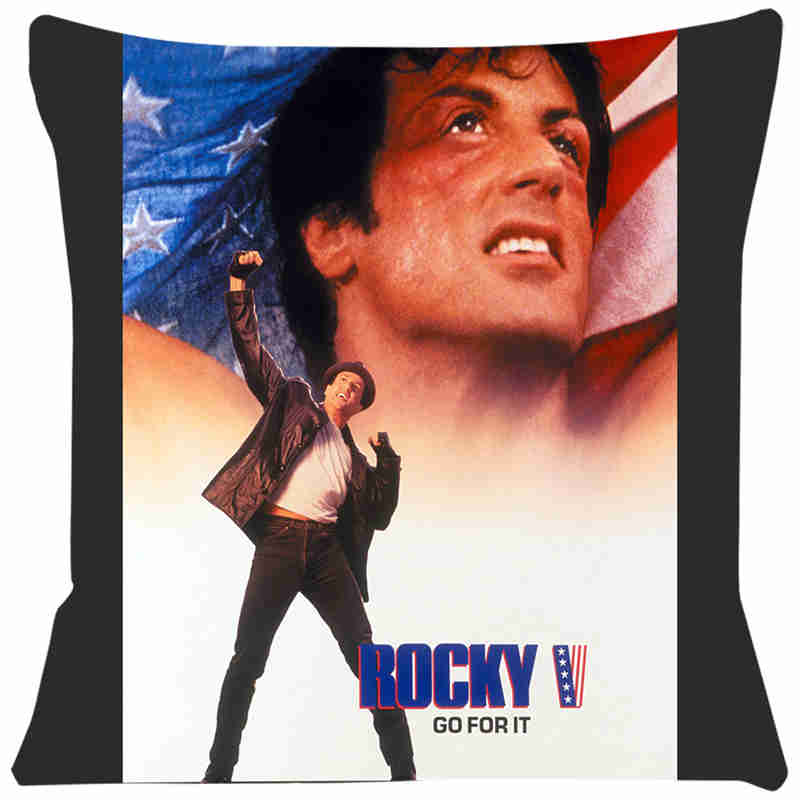 Boxer Movie Cushion Cover Living Room Stills Pillow For Chairs Pillowcase Home Decorative Cushions For Sofa Pillow Cover 246