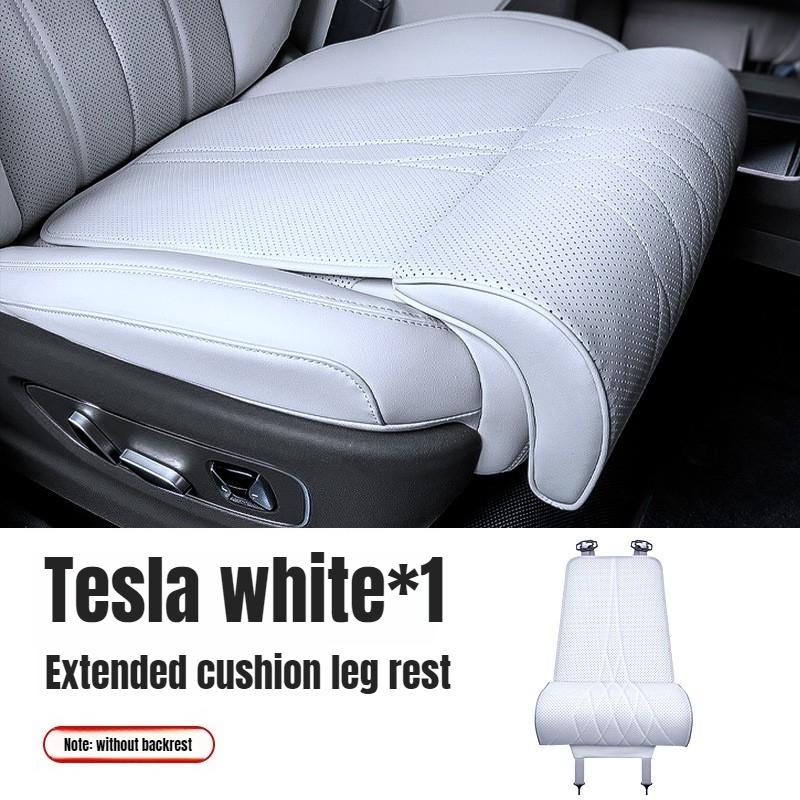 New Car Seat Leg Support Extension Suede Universal Auto Seat Extender Leg Cushion for Driver Memory Foam Seat Padding Mat Cover