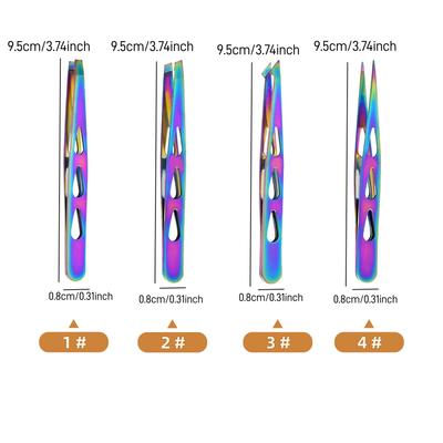 Produse pentru ras și epilare – Pensete pentru sprâncene