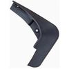 Black Wheel Tire Mudguard Special Rubber Fender Tile Skin for Chevrolet Malibu XL 2016 2017 2018