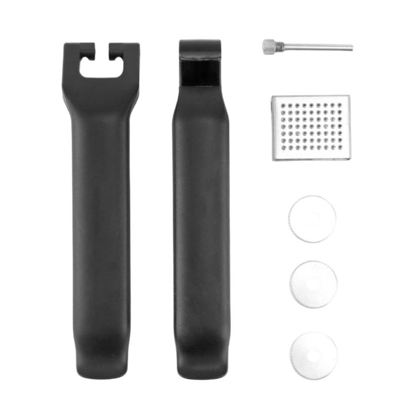 Professional Bike Tire Repair Tool Tube Repair Kits Multifunctional Bike Tire Lever Tire Changing Tool Easy to Use 1