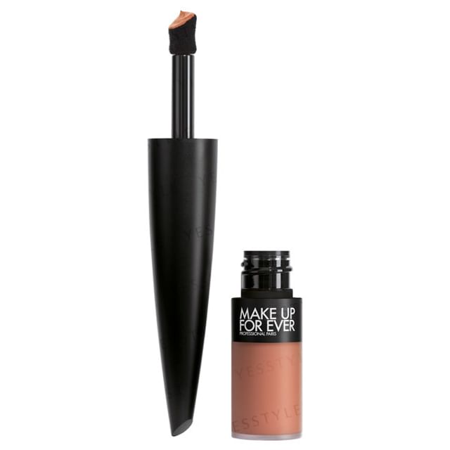 Make Up For Ever - Rouge Artist Forever Matte Ультрастойкая жидкая матовая помада 190 4.5ml