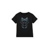 Black Panther Childrens/Kids Costume T-Shirt