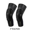 Lightweight Sports Knee Pads For Men Women Anti Collision Kneepad Support Protector Volleyball Basketball Safety Gear