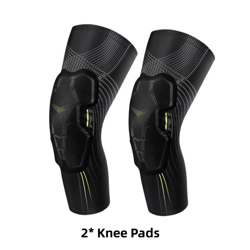 Lightweight Sports Knee Pads For Men Women Anti Collision Kneepad Support Protector Volleyball Basketball Safety Gear