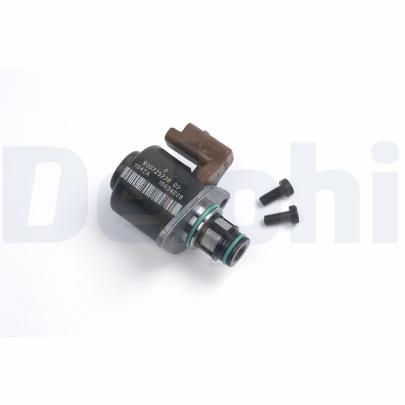 Neues Druckregelventil für Nissan Almera Kubistar Micra Note NV200 1.5dCi - Bild 25