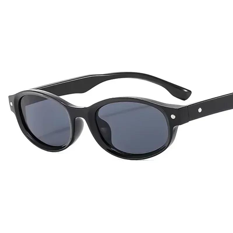 Lovely Round Shaped Sunglasses Women Men Casual Female Male Fashion Vintage Brand Design