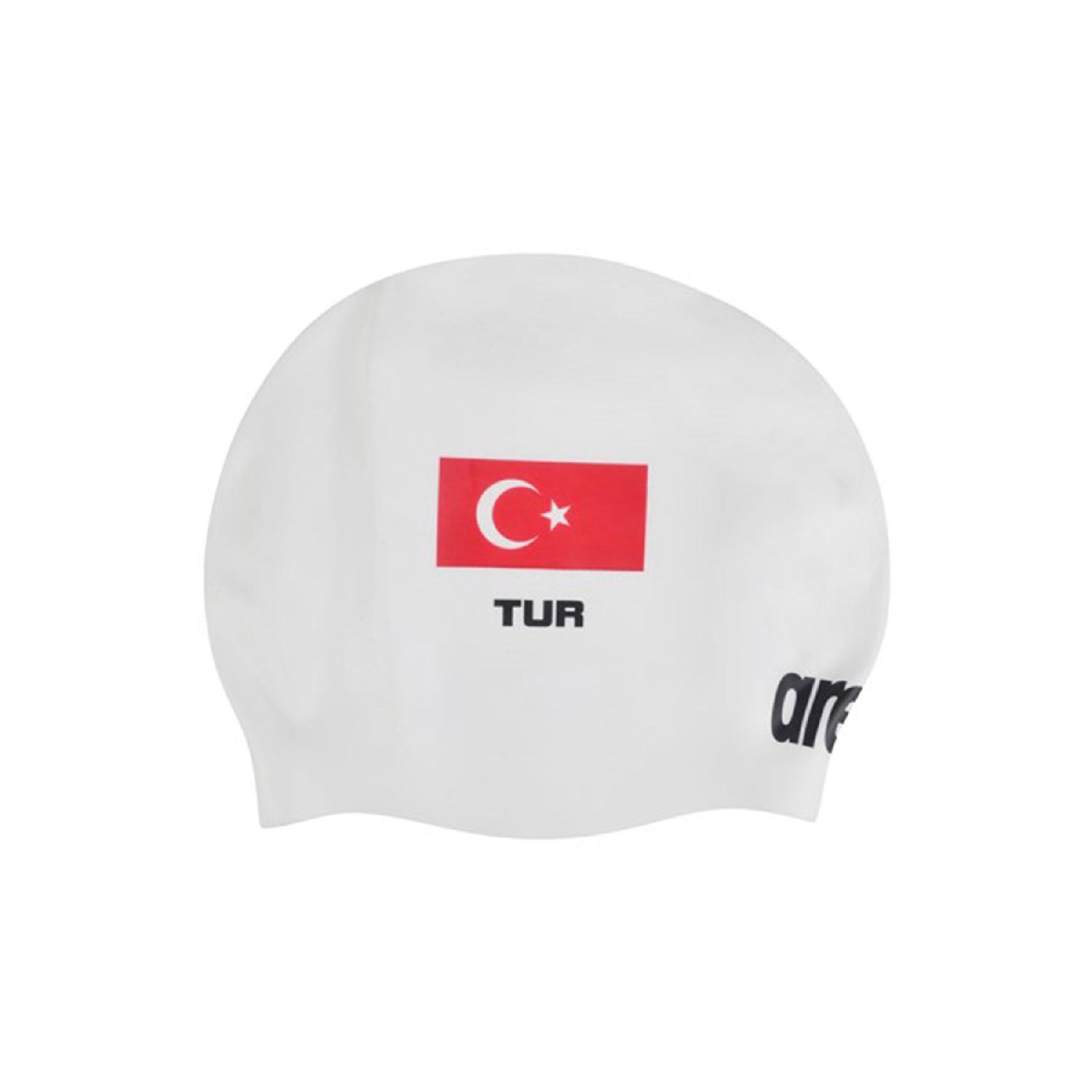 

Molded Turkey Flag Unisex White Swimmer Bone 1e668e білий