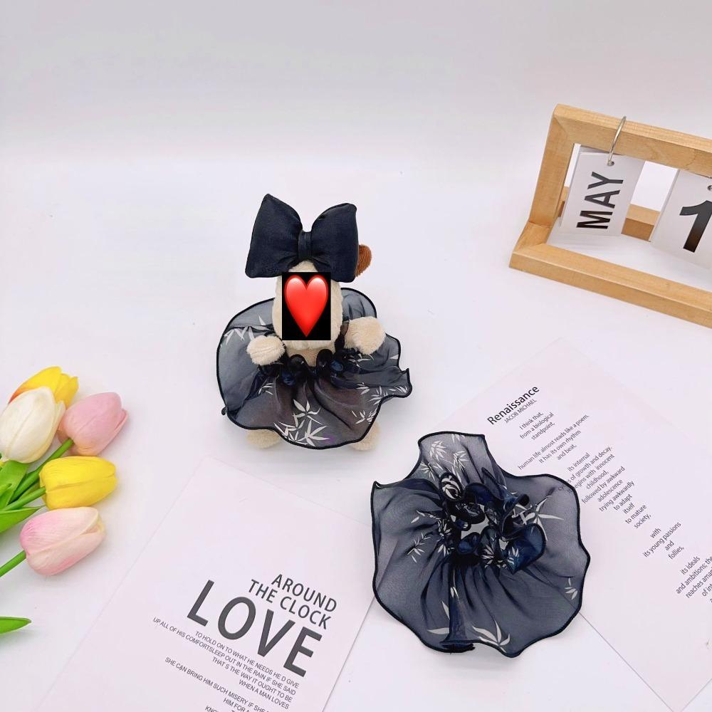 

Игра «Сделай сам» по изготовлению юбки для куклы из хлопка для собаки Уоллеса Громита 13 см, кукла из хлопка 10-15 см 9