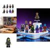 Guardians Of The Galaxy 2 Bausteine Spielzeug mit DIY-Montage für kreatives Kinderspiel