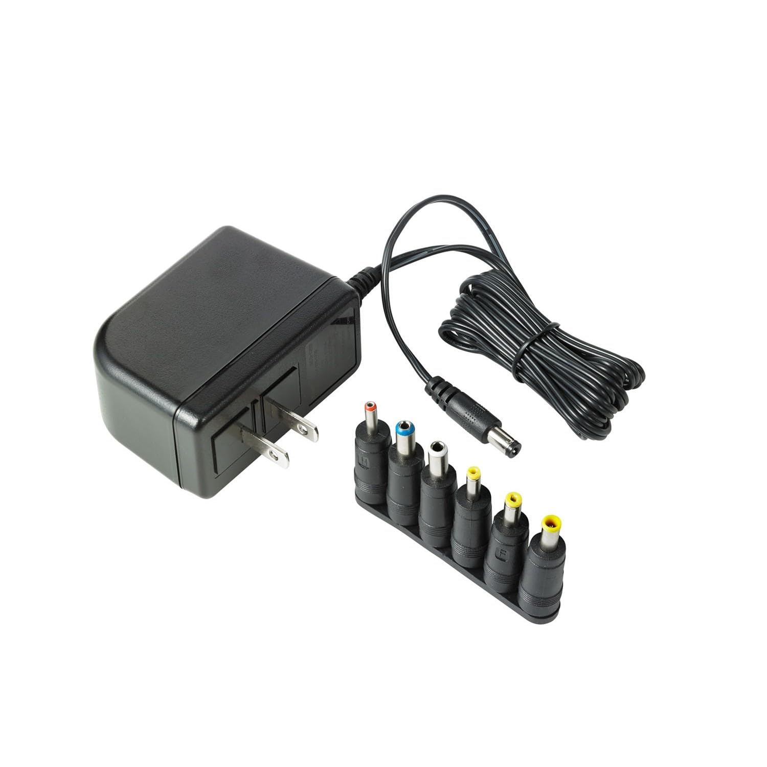 

ELPA AC-DC Multi-Adapter Conversion Adapter AC100V 50/60Hz Rated Output: DC12V/2000mA Approx. 1.8m ACD-120S
