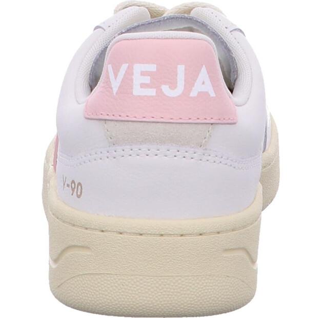 Кроссовки Veja V-90 O.T. LEATHER