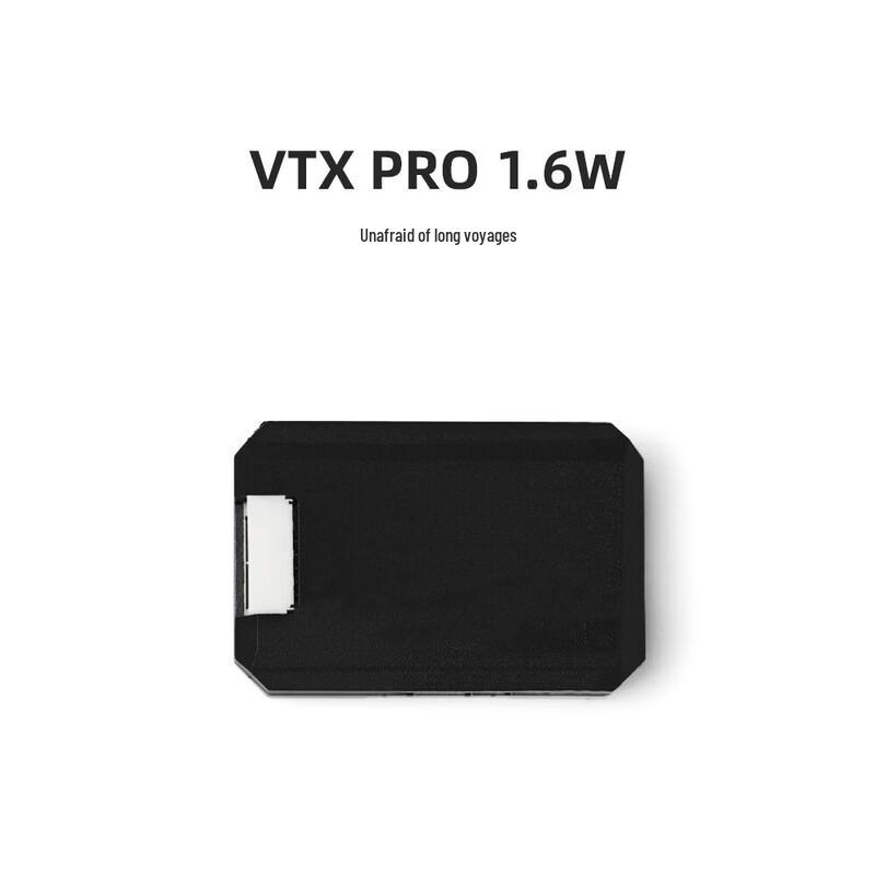HGLRC ZEUS VTX PRO 5.8G 1.6W Video Transmitter