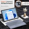 Case for Microsoft Surface Pro 6/Pro 5/Pro 4 for Microsoft Surface Pro 7 Plus/Pro 7 Compatible with Type Cover Keyboard