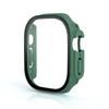 Hard Case For Apple Watch Ultra 3/2 49mm Screen Protector Tempered Glass Bumper Anti-Scratch Cover For iWatch Ultra 3/2/1 49mm