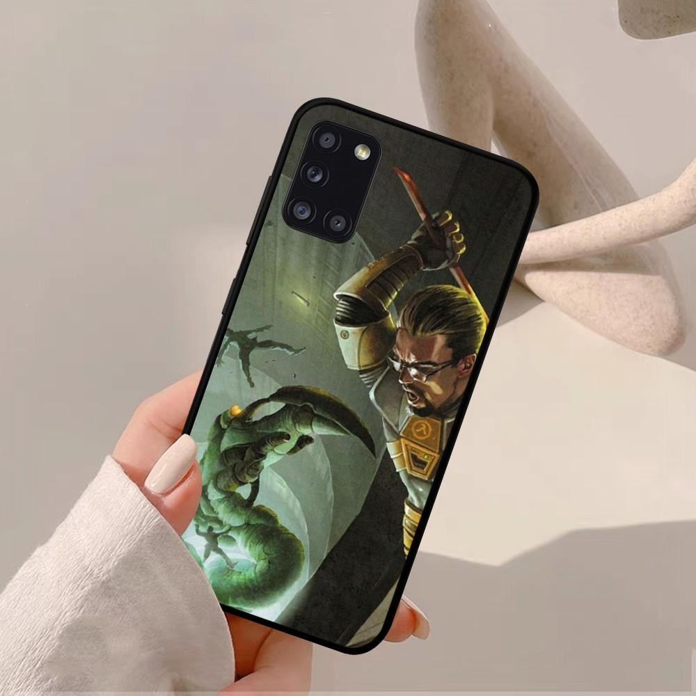 H-Half Life-e 2 Phone Case For Samsung A 10 11 12 13 20 21 22 30 31 32 40 51 52 53 70 71 72 73 91 13 Shell