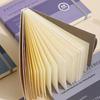 Portable Drawing Sketchbook Thick White Cardboard Mini Convenient And Thickened Art Book For Watercolor Painting