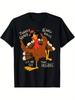 Turkey Gravy Beans & Rolls Casserole Shirt S-5XL Q8631