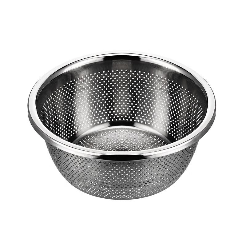 Chahua Stainless Steel Colander