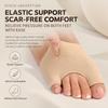 SEBS Bunion Protector Sleeve U-Shaped Metatarsal Pad New Forefoot Pad  Big Toe Little Toe