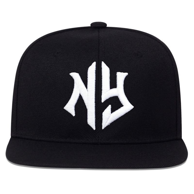 Fashion Sports Cap Street Stylewear Embroidery For Men And Women Sun Hat Snapback Outdoor Use Leisure Baseball For Men And Women Gift Flat
