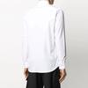 Givenchy Shirts Men's White Lapel Moderate BM60MD109F-112
