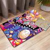 Popee the Performer-Inspired Fashion Design Rug Floor Mat for Living Room or Bedroom Soft and Comfortable Carpet a Gift for Birthday and Holiday.