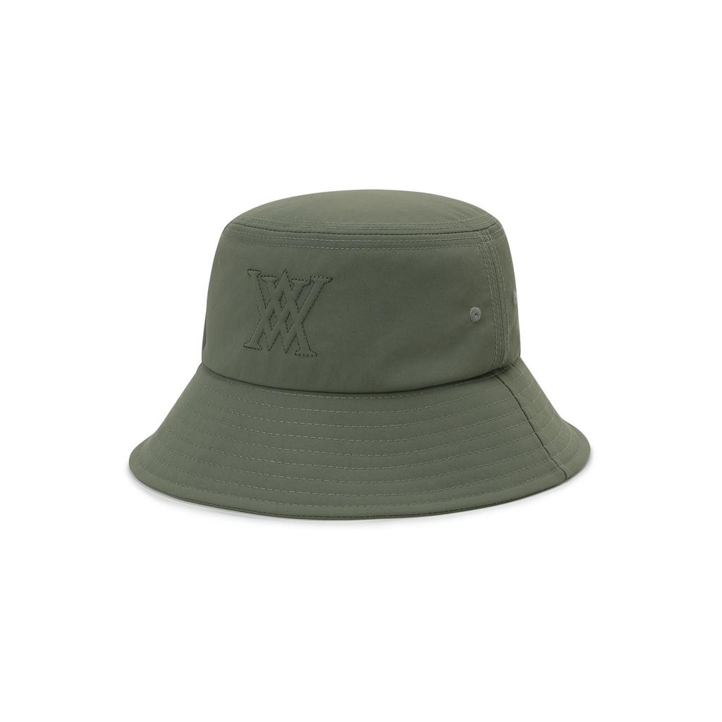 ANEW GOLF Uni Stitch Bucket Hat_Dk