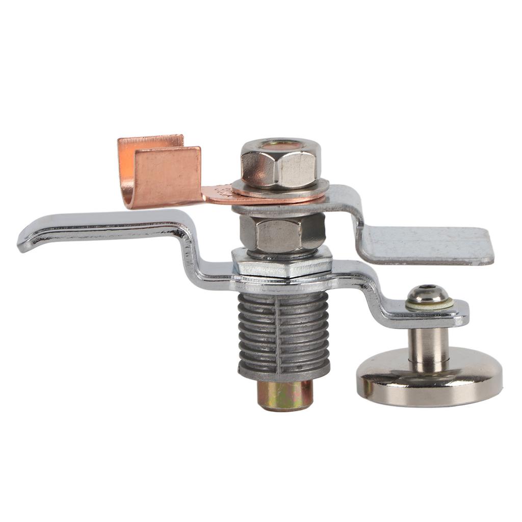 Upgrade Magnetic Welding Ground Clamp Grounding Support Tool with Arc Plate MWGC1?300F3Q