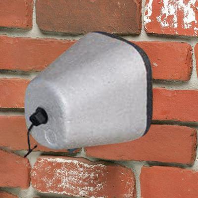 2 pezzi/4 pezzi coperture per rubinetti invernali facile installazione isolamento termico antigelo coperture per rubinetti accessori per esterni