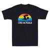 I Pee In Pools Funny Swimmer Swimming Player Graphic Gifts Vintage Unisexs Tshirt