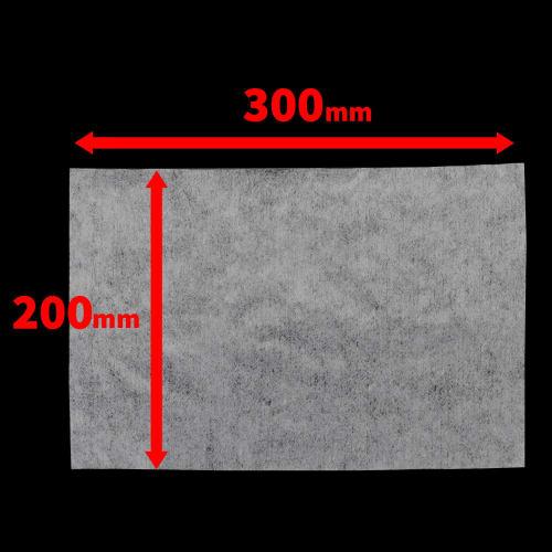 Wet Wipes for Adults, 90 Sheets, Thin, Large Size, Non-Flushable, WS5105